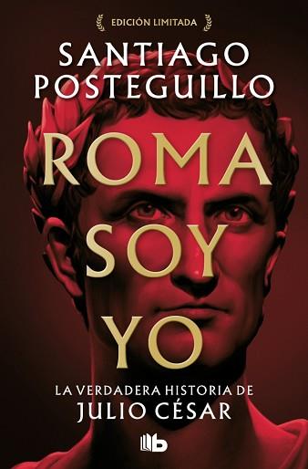 ROMA SOY YO (SERIE JULIO CESAR 1) | 9788413149288 | POSTEGUILLO, SANTIAGO