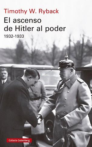 ASCENSO DE HITLER AL PODER | 9791387605179 | RYBACK, TIMOTHY W.