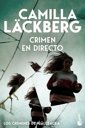 CRIMEN EN DIRECTO (LOS CRÍMENES DE FJÄLLBACKA) | 9788408323624 | LACKBERG, CAMILLA