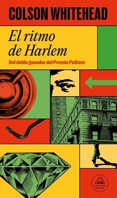 RITMO DE HARLEM, EL | 9788439739715 | WHITEHEAD, COLSON