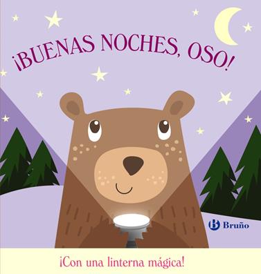 BUENAS NOCHES, OSO | 9788469626740