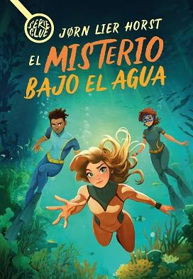CLUE  EL MISTERIO BAJO EL AGUA | 9791387574949 | HORST, JØRN LIER