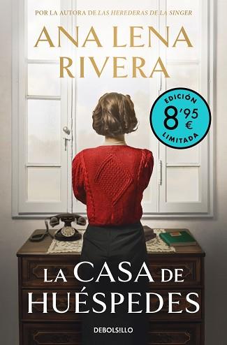 CASA DE HUESPEDES,  LA   EDICION LIMITADA · VERANO | 9788466389037 | RIVERA, ANA LENA