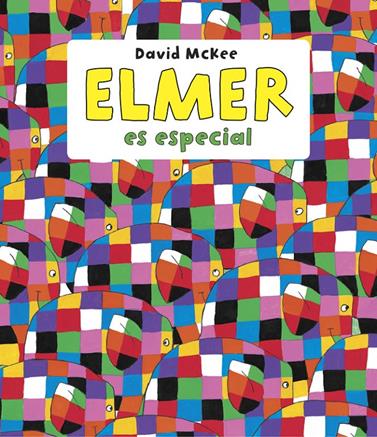 ELMER ES ESPECIAL  ELMER  PRIMERAS LECTURAS | 9788448844639 | MCKEE, DAVID
