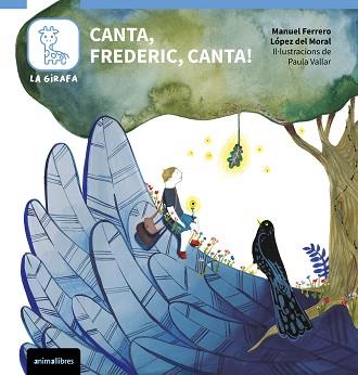 CANTA  FREDERIC  CANTA! | 9791387847418 | MANUEL FERRERO LOPEZ DEL MORAL