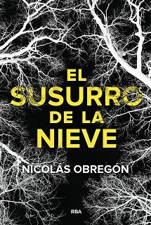 SUSURRO DE LA NIEVE, EL | 9788411329705 | OBREGON, NICOLAS