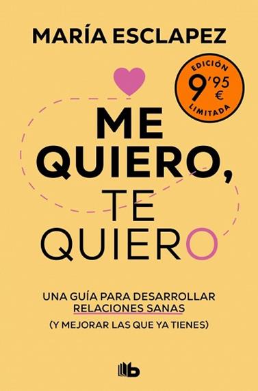 ME QUIERO, TE QUIERO (EDICION LIMITADA) | 9788413148847 | ESCLAPEZ, MARIA