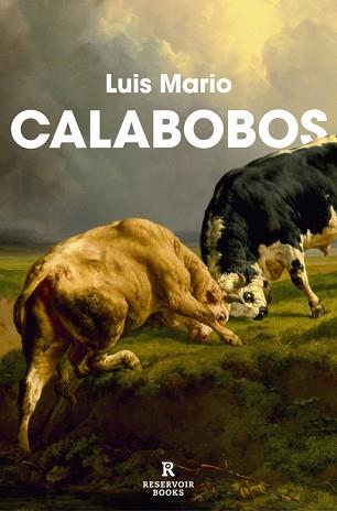 CALABOBOS | 9788410352094 | LUIS MARIO