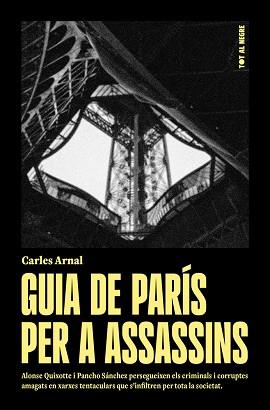 GUIA DE PARIS PER A ASSASSINS | 9788412659986 | ARNAL, CARLES
