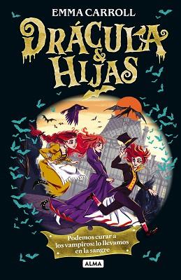 DRACULA E HIJAS (JUVENIL) | 9791387752651 | CARROLL, EMMA