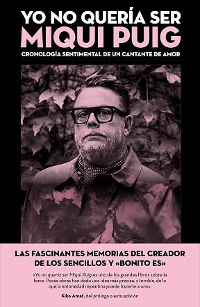 YO NO QUERIA SER MIQUI PUIG | 9791259575050 | PUIG, MIQUI