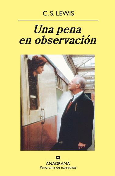 UNA PENA EN OBSERVACION | 9788433906533 | LEWIS, C. S.