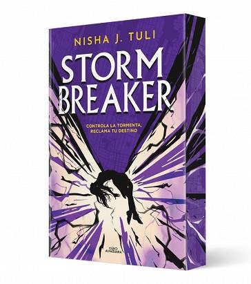 STORM BREAKER | 9791387741402 | J. TULI, NISHA