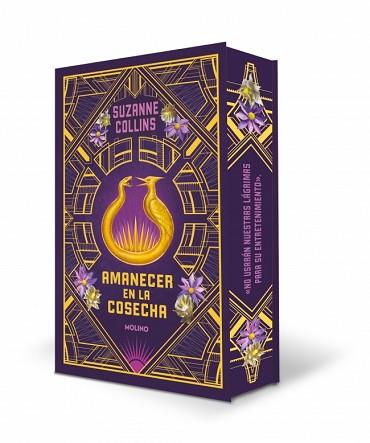 AMANECER EN LA COSECHA (EDICIÓN ESPECIAL LIMITADA) LOS JUEGOS DEL HAMBRE 5 -  | 9788427252776 | COLLINS, SUZANNE