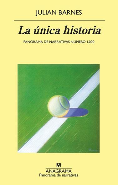 UNICA HISTORIA, LA | 9788433980243 | BARNES, JULIAN