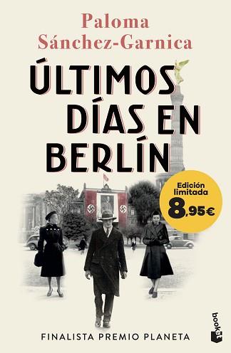 ULTIMOS DIAS EN BERLIN | 9788408303275 | SANCHEZ-GARNICA, PALOMA