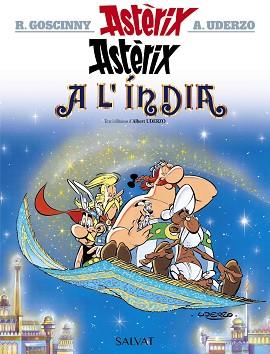 ASTERIX A L'INDIA | 9788469603086 | UDERZO, ALBERT