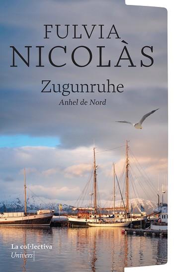 ZUGUNRUHE | 9791387800208 | NICOLAS TOLOSA, FULVIA