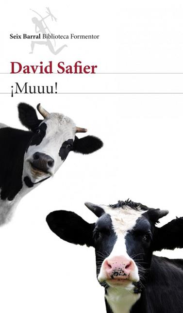 MUUU | 9788432220289 | SAFIER, DAVID 