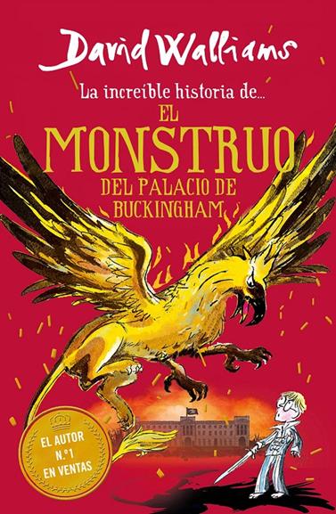 MONSTRUO DEL BUCKINGHAM PALACE, EL | 9788417922962 | WALLIAMS, DAVID