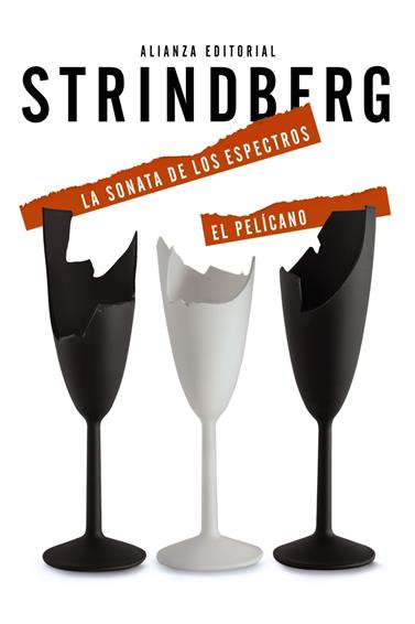 SONATA DE LOS ESPECTROS EL PELICANO, LA  | 9788491049272 | STRINDBERG, AUGUST