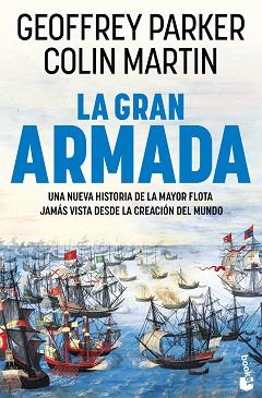 GRAN ARMADA, LA | 9788408309260 | PARKER, GEOFFREY / MARTIN, COLIN