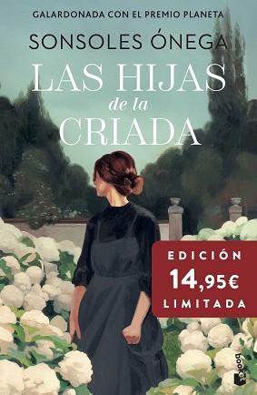 HIJAS DE LA CRIADA, LAS | 9788408299745 | ONEGA, SONSOLES