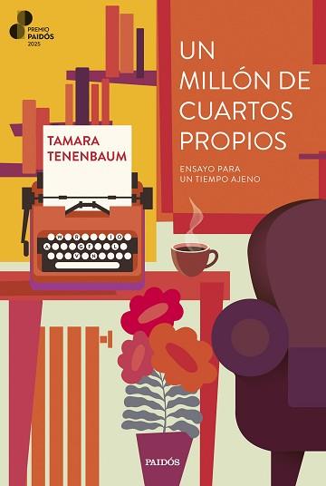 UN MILLON DE CUARTOS PROPIOS | 9788449343391 | TENENBAUM, TAMARA