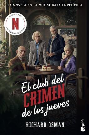 CLUB DEL CRIMEN DE LOS JUEVES, EL (ED. PELÍCULA) | 9788467078480 | OSMAN, RICHARD