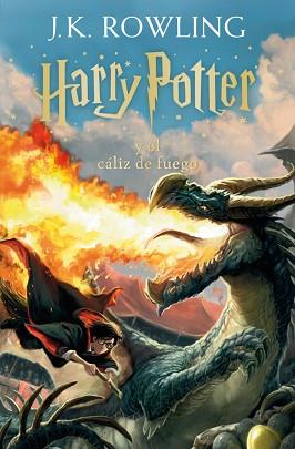 HARRY POTTER Y EL CALIZ DE FUEGO (HARRY POTTER [EDICIÓN CON LA PORTADA ILUSTRADA | 9788466393669 | ROWLING, J.K.