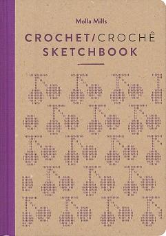 CROCHET SKETCHBOOK REF OG1748 | 9788425230875 | MILLS, MOLLA
