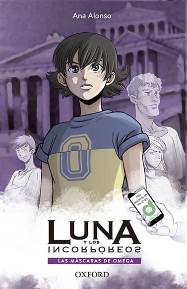 MASCARAS DE OMEGA, LAS | 9780190521561 | CONEJO ALONSO, ANA ISABEL