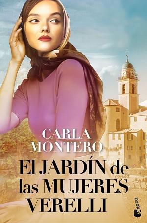 JARDIN DE LAS MUJERES VERELLI, EL | 9788423370702 | MONTERO, CARLA
