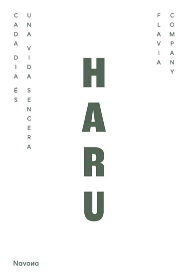HARU (CAT) | 9788410180185 | COMPANY, FLAVIA