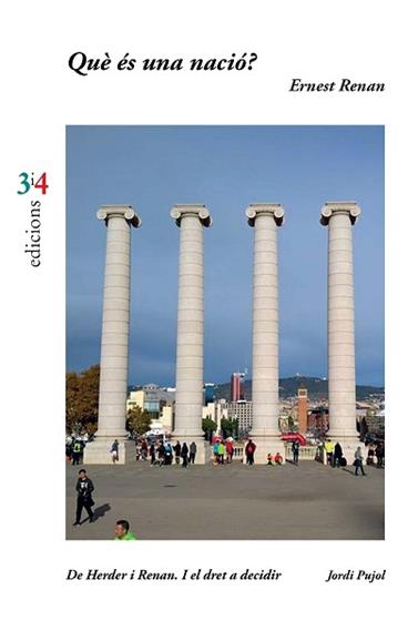 QUE ES UNA NACIO | 9788416789771 | RENAN, ERNEST