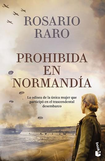 PROHIBIDA EN NORMANIA | 9788408303015 | RARO, ROSARIO
