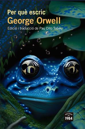 PER QUE ESCRIC | 9788418858918 | ORWELL, GEORGE