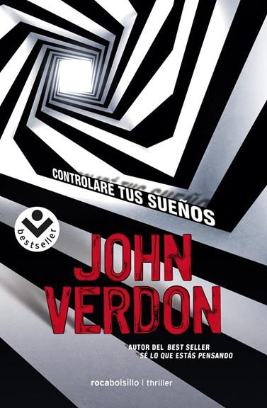 CONTROLARE TUS SUEÑOS | 9788416240807 | VERDON, JOHN 
