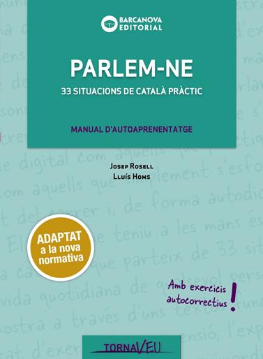 PARLEM-NE | 9788448949730 | ROSELL, JOSEP / HOMS, LLUIS