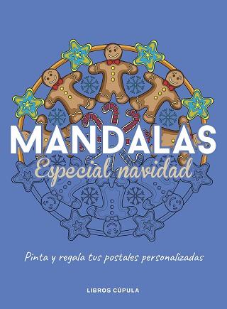 MANDALAS ESPECIAL NAVIDAD | 9788448045319 | AA. VV.