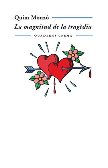 MAGNITUD DE LA TRAGEDIA, LA | 9788477274339 | MONZO GOMEZ, QUIM