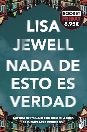 NADA DE ESTO ES VERDAD | 9788408309352 | JEWELL, LISA