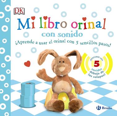 MI LIBRO ORINAL CON SONIDO | 9788469606414 | DAVIS, SARAH