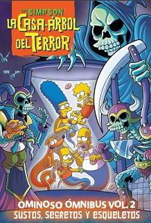 SIMPSON, LOS      LA CASA-ARBOL DEL TERROR 2 | 9788419266712 | GROENING (ENTRE OTROS), MATT