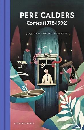 CONTES (1978-1992) | 9788417444280 | CALDERS, PERE