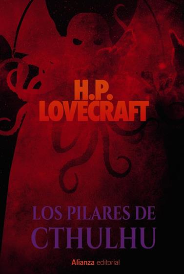 PILARES DE CTHULHU, LOS  | 9788491813347 | LOVECRAFT, H. P.