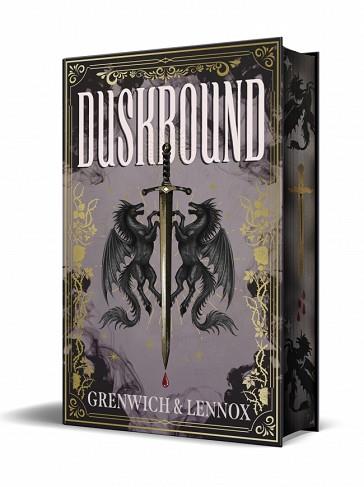 DUSKBOUND  TRILOGIA ESPRITHEAN 2 | 9791387949198 | LENNOX, PARKER / GRENWICH, BREE