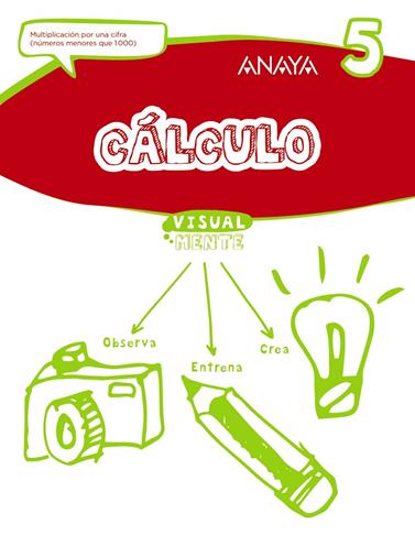 CALCULO 5  | 9788469831731