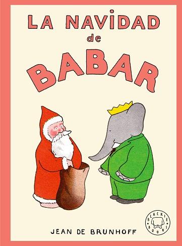 NAVIDAD DE BABAR, LA | 9791387748753 | DE BRUNHOFF, JEAN
