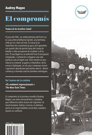 COMPROMIS, EL | 9791387726386 | MAGEE, AUDREY